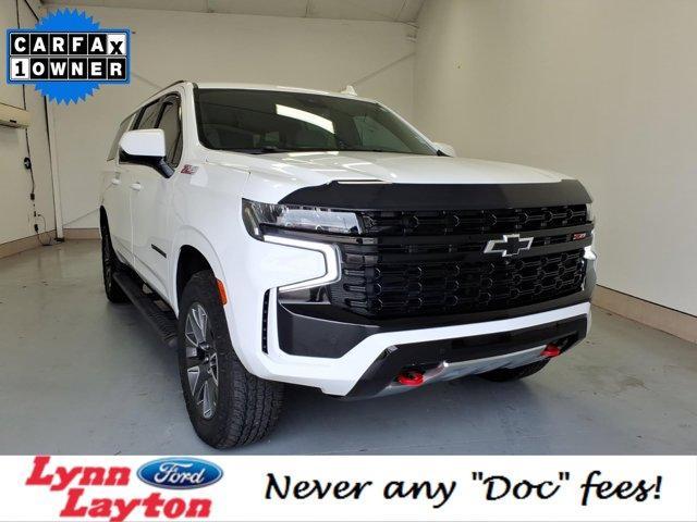 used 2024 Chevrolet Suburban car, priced at $65,326