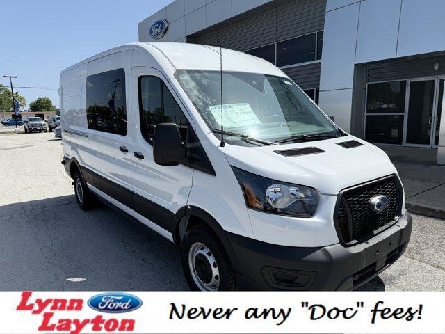 used 2024 Ford Transit-250 car, priced at $53,151