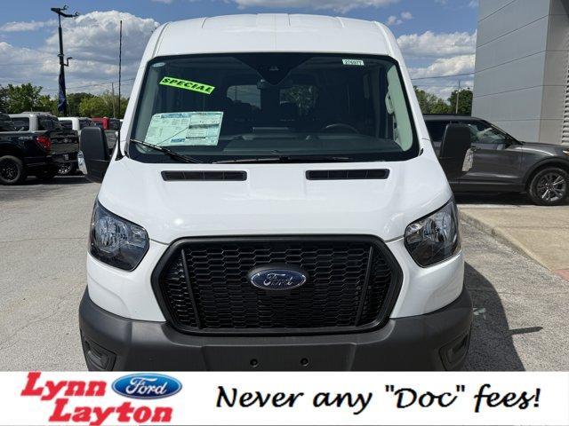 new 2025 Ford Transit-350 car, priced at $63,985