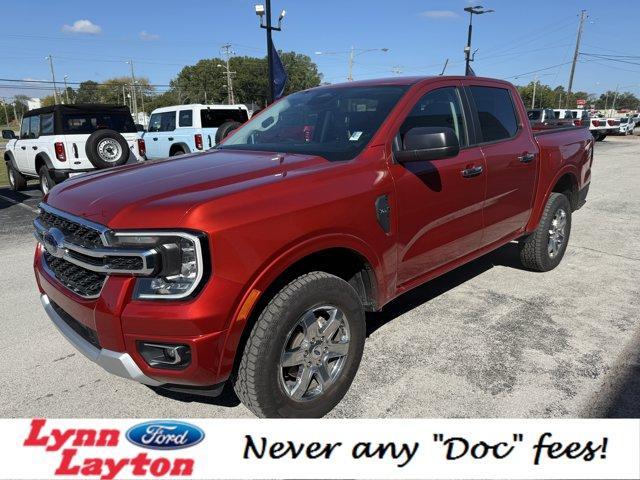 used 2024 Ford Ranger car, priced at $36,920