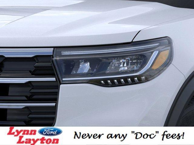 new 2026 Ford Explorer car, priced at $49,470