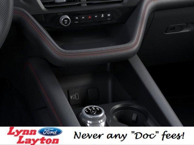 new 2026 Ford Explorer car, priced at $49,710