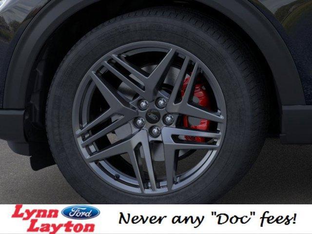 new 2026 Ford Explorer car, priced at $49,710