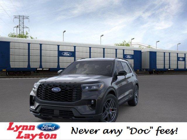 new 2026 Ford Explorer car, priced at $49,710