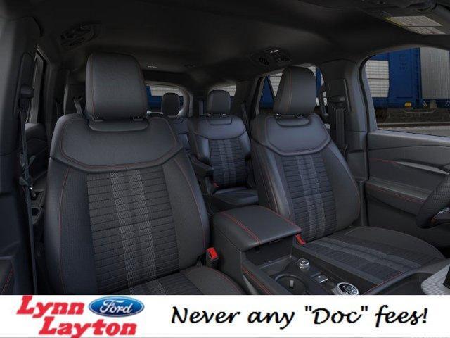 new 2026 Ford Explorer car, priced at $49,710