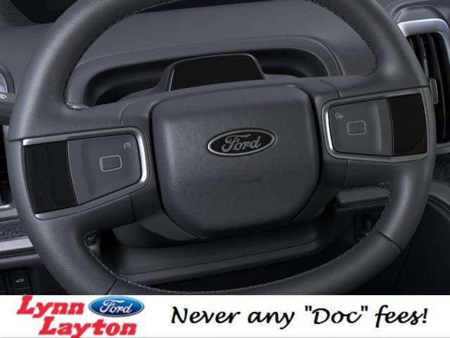 new 2026 Ford Expedition car, priced at $79,859