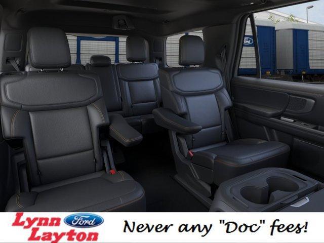 new 2026 Ford Expedition car, priced at $79,859