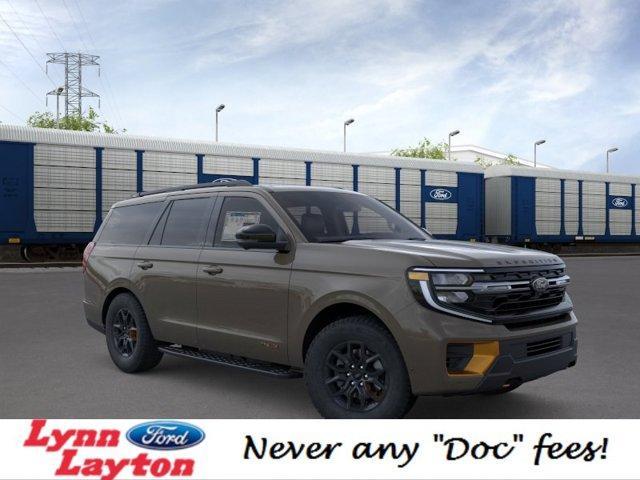 new 2026 Ford Expedition car, priced at $79,859