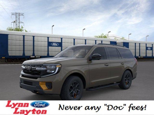 new 2026 Ford Expedition car, priced at $79,859