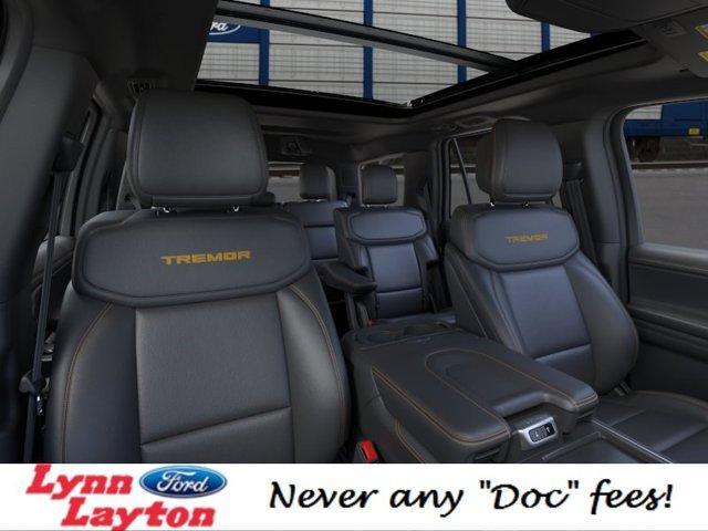 new 2026 Ford Expedition car, priced at $79,859