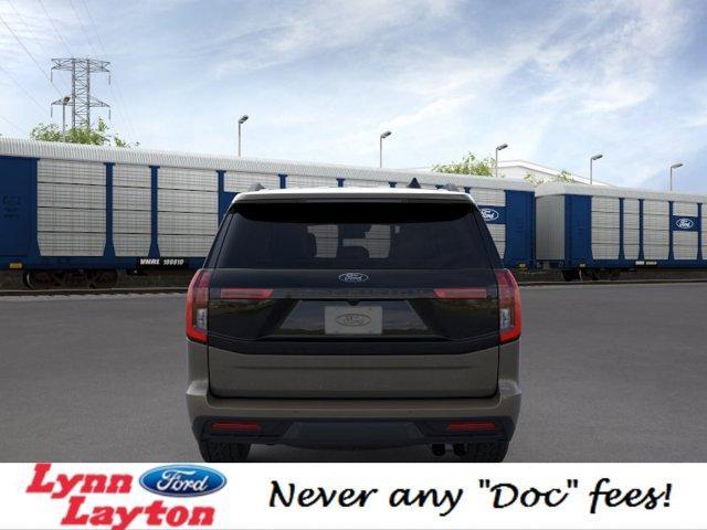new 2026 Ford Expedition car, priced at $79,859