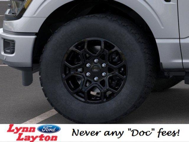new 2026 Ford F-150 car, priced at $61,045
