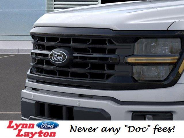 new 2026 Ford F-150 car, priced at $61,045