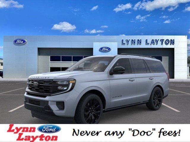 new 2025 Ford Expedition car, priced at $81,925