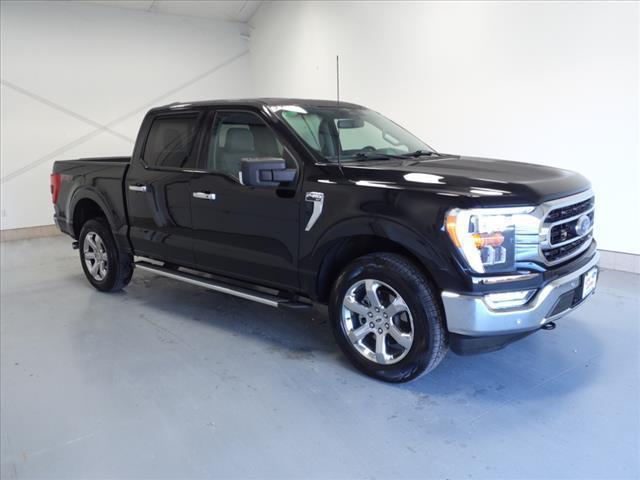 used 2023 Ford F-150 car, priced at $47,800