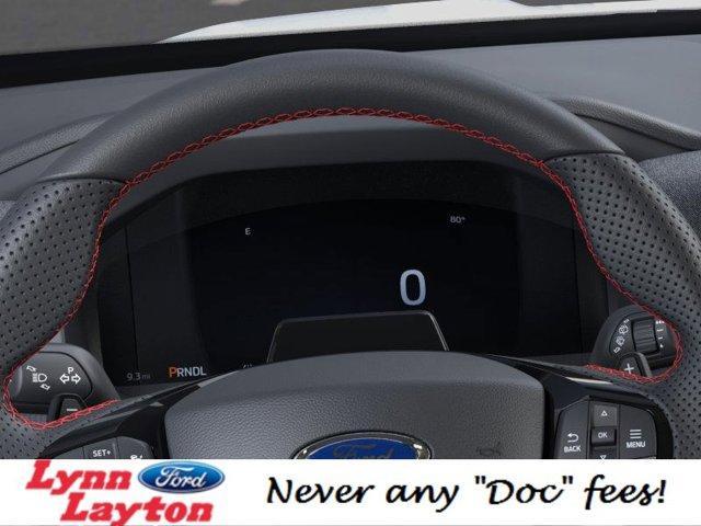 new 2026 Ford Explorer car, priced at $62,130