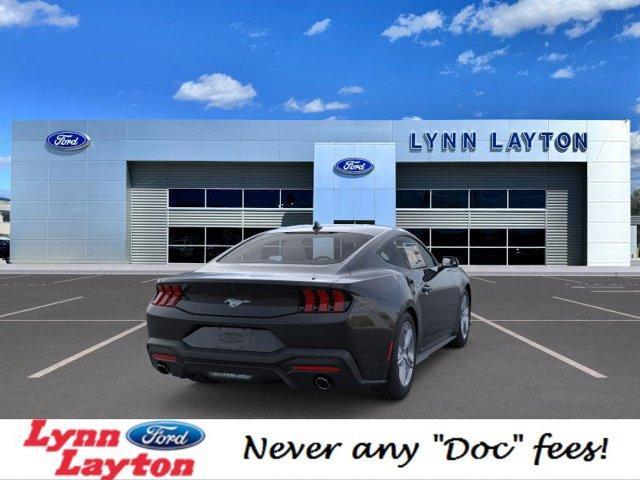 new 2026 Ford Mustang car, priced at $33,864