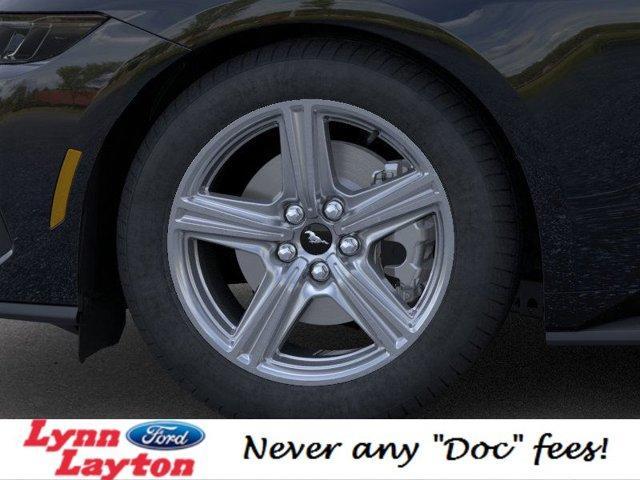 new 2026 Ford Mustang car, priced at $33,864