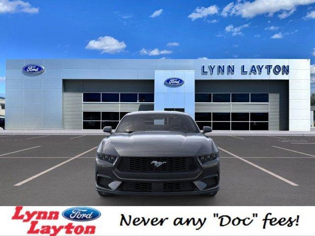 new 2026 Ford Mustang car, priced at $33,864
