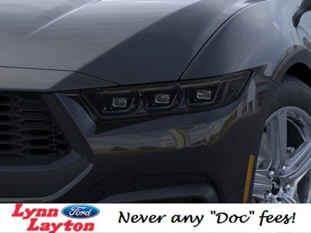 new 2026 Ford Mustang car, priced at $33,864