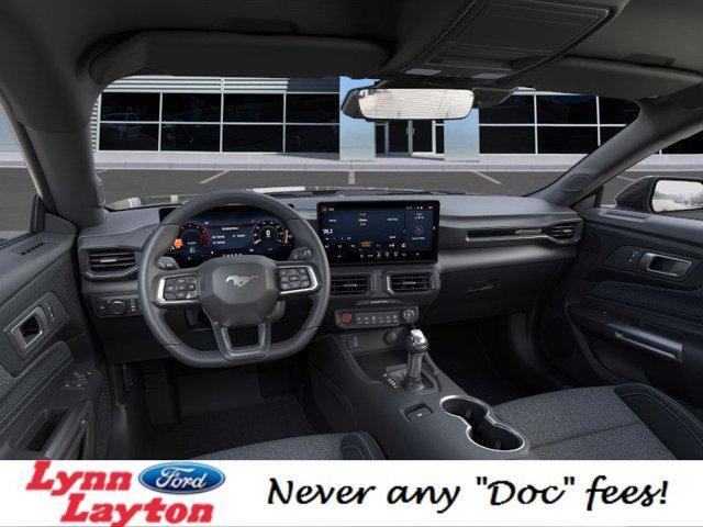 new 2026 Ford Mustang car, priced at $33,864