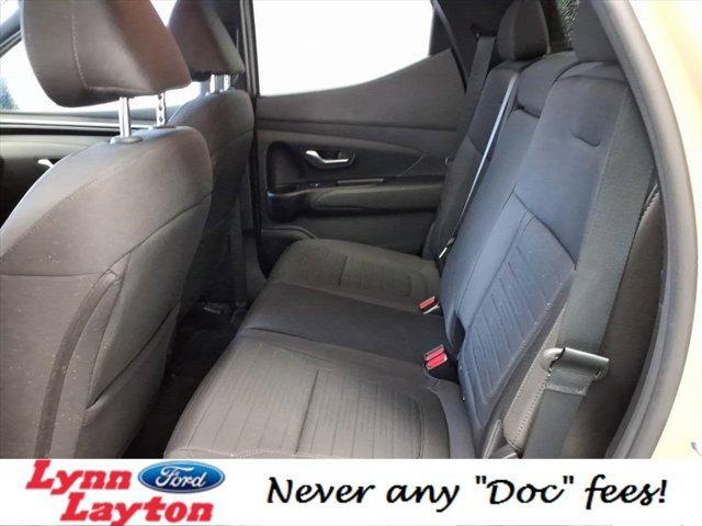 used 2023 Hyundai SANTA CRUZ car, priced at $26,348