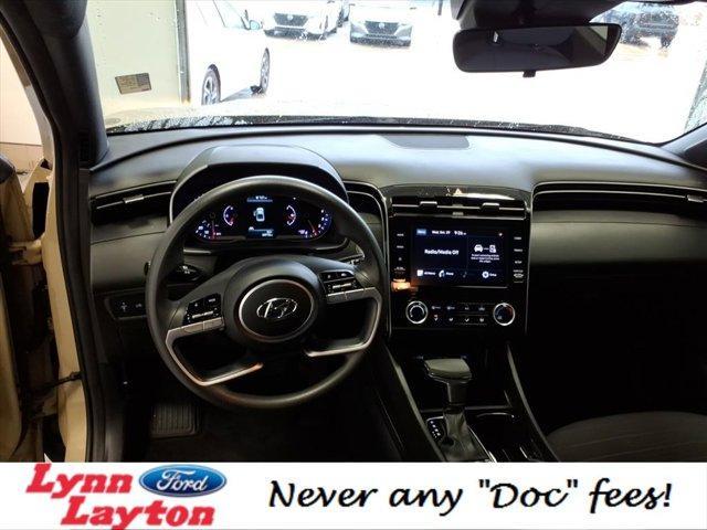 used 2023 Hyundai SANTA CRUZ car, priced at $26,348