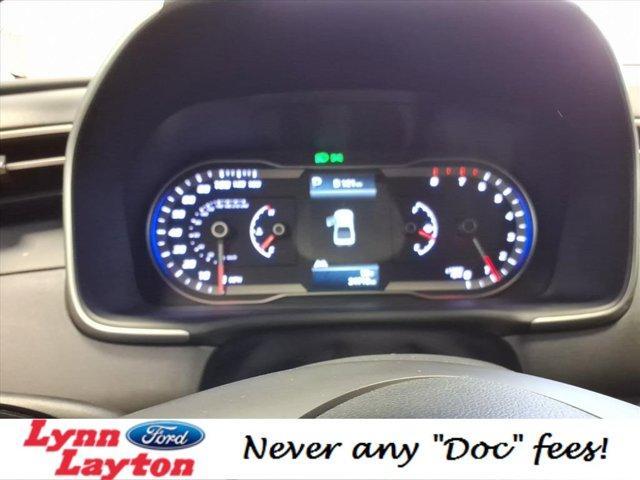 used 2023 Hyundai SANTA CRUZ car, priced at $26,348