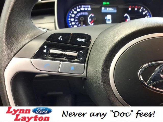 used 2023 Hyundai SANTA CRUZ car, priced at $26,348