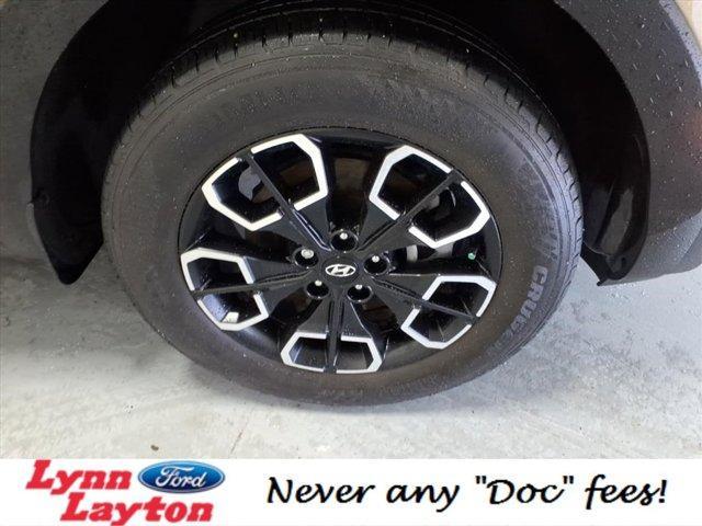 used 2023 Hyundai SANTA CRUZ car, priced at $26,348