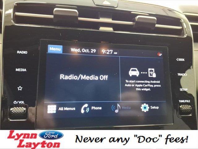 used 2023 Hyundai SANTA CRUZ car, priced at $26,348