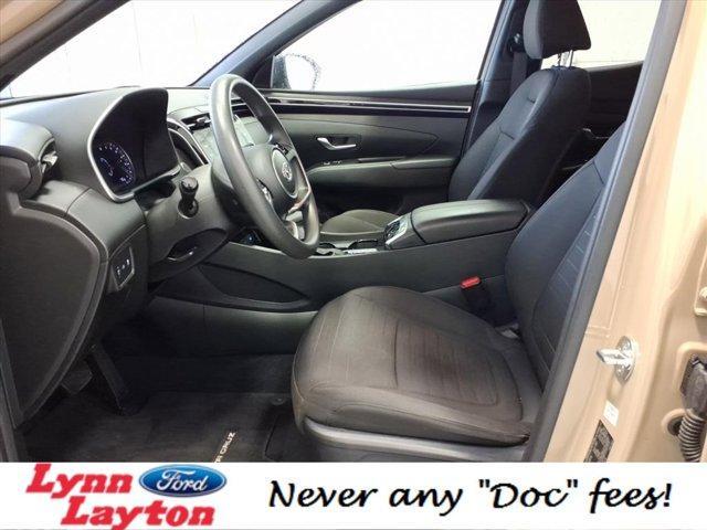 used 2023 Hyundai SANTA CRUZ car, priced at $26,348