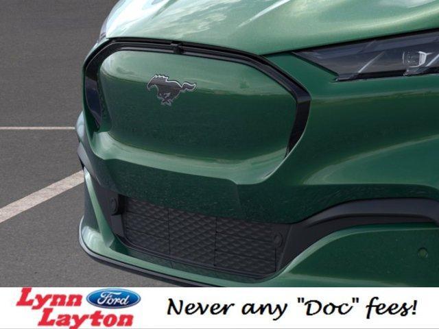 new 2025 Ford Mustang Mach-E car, priced at $51,237