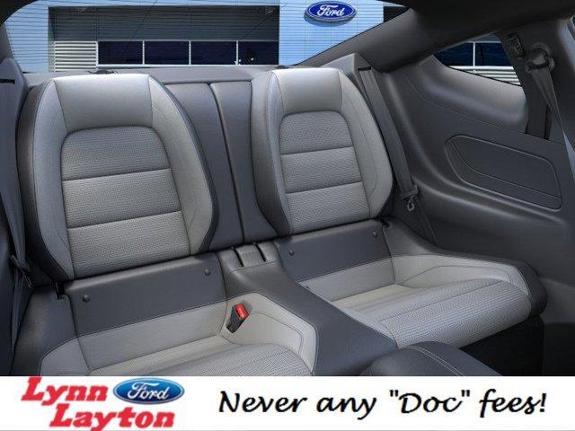 new 2026 Ford Mustang car, priced at $42,988