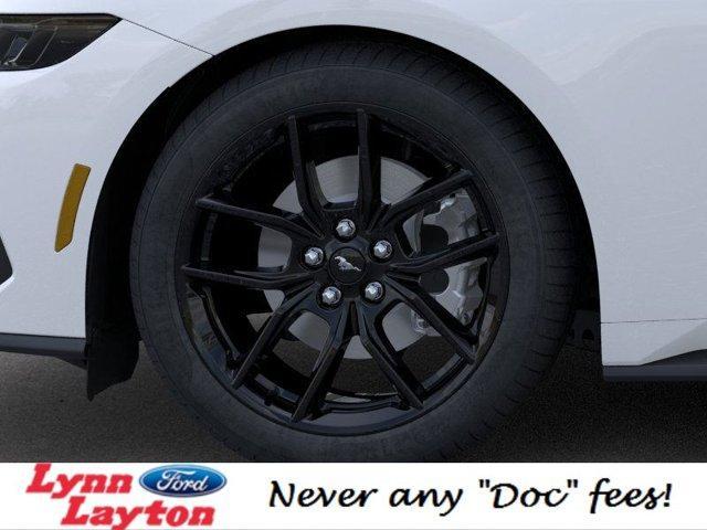 new 2026 Ford Mustang car, priced at $42,988