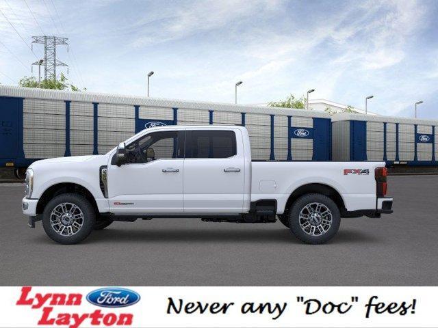 new 2026 Ford F-350 car, priced at $107,630