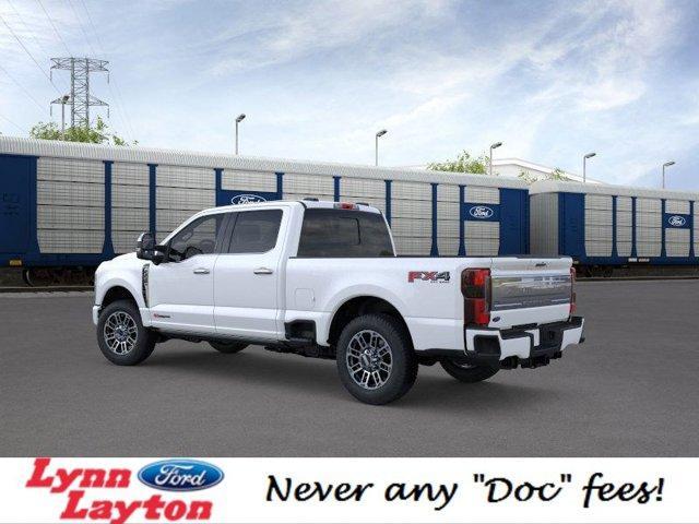 new 2026 Ford F-350 car, priced at $107,630