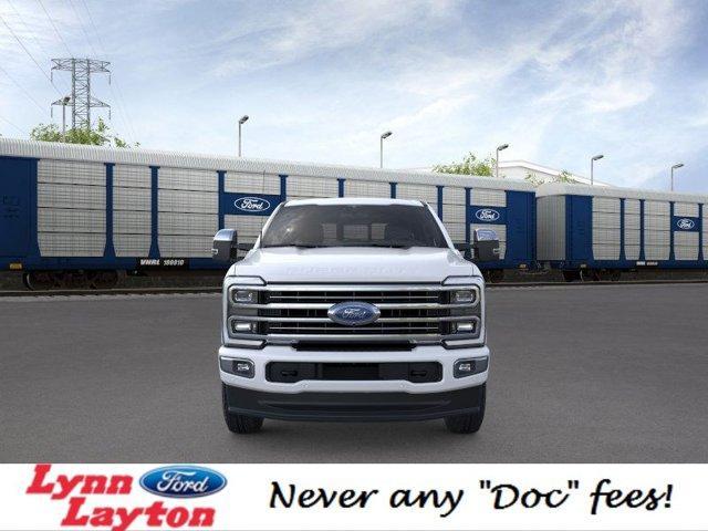 new 2026 Ford F-350 car, priced at $107,630