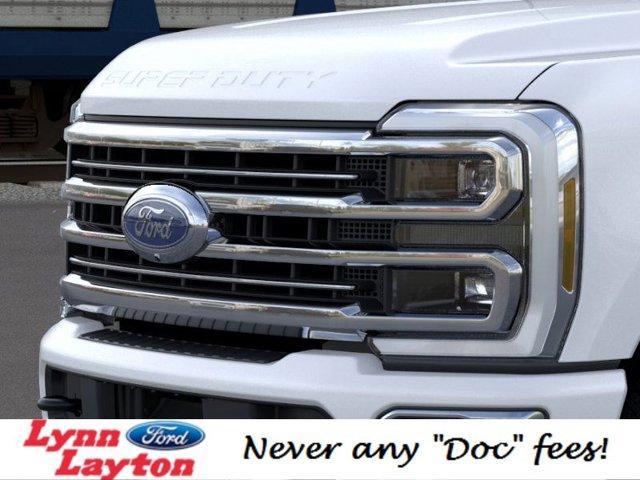 new 2026 Ford F-350 car, priced at $107,630
