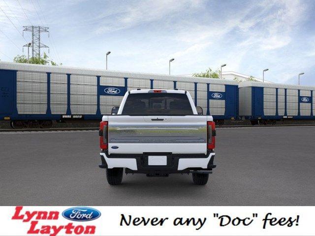 new 2026 Ford F-350 car, priced at $107,630