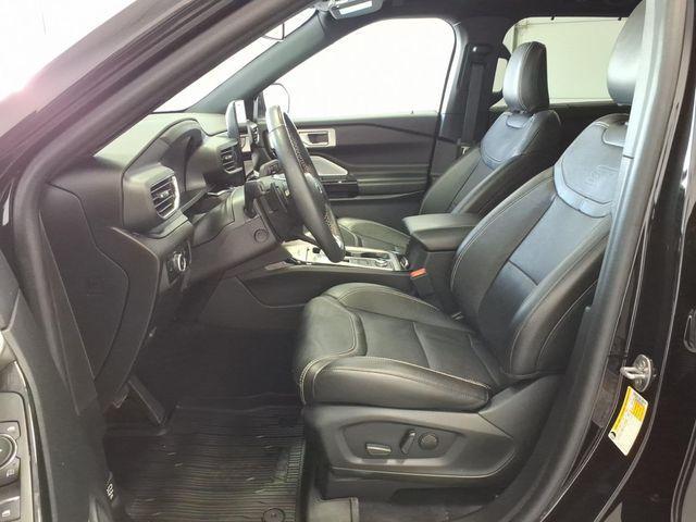 used 2023 Ford Explorer car, priced at $40,289