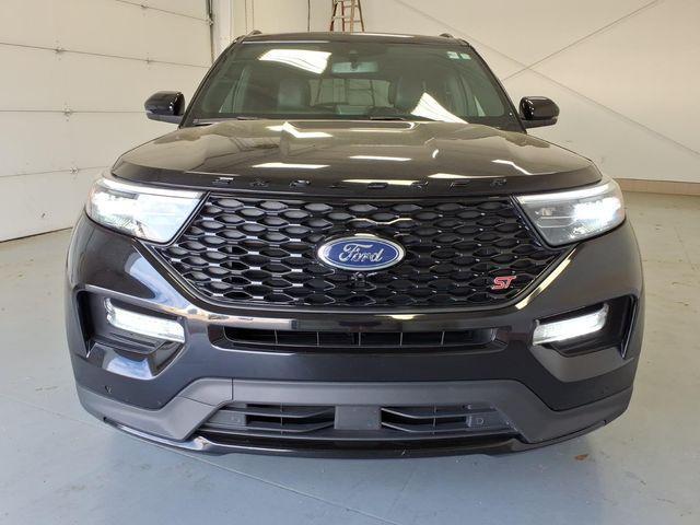 used 2023 Ford Explorer car, priced at $40,289