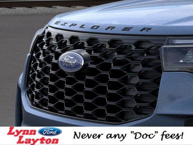 new 2026 Ford Explorer car, priced at $50,005