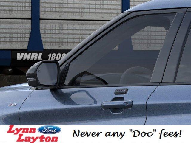 new 2026 Ford Explorer car, priced at $50,005