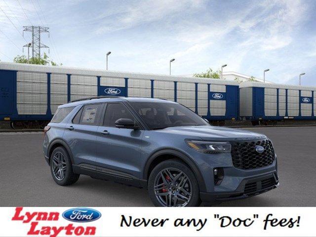 new 2026 Ford Explorer car, priced at $50,005
