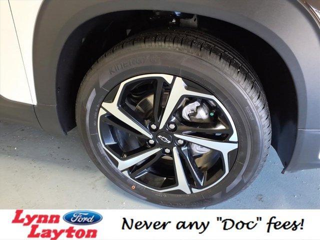 used 2023 Chevrolet TrailBlazer car, priced at $24,900