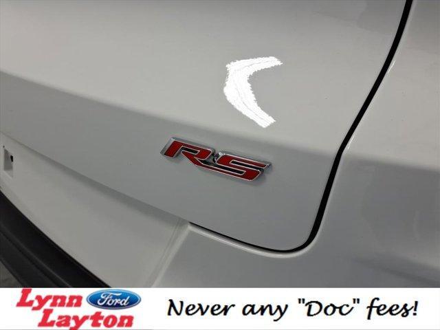 used 2023 Chevrolet TrailBlazer car, priced at $24,900