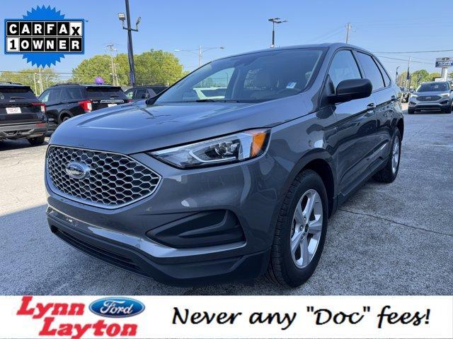 used 2024 Ford Edge car, priced at $27,856