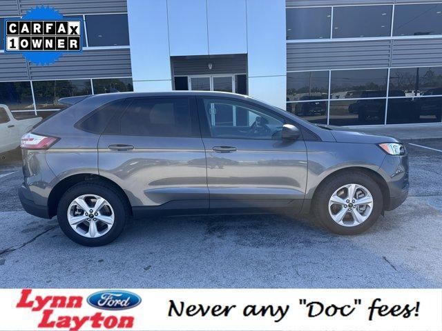 used 2024 Ford Edge car, priced at $27,856