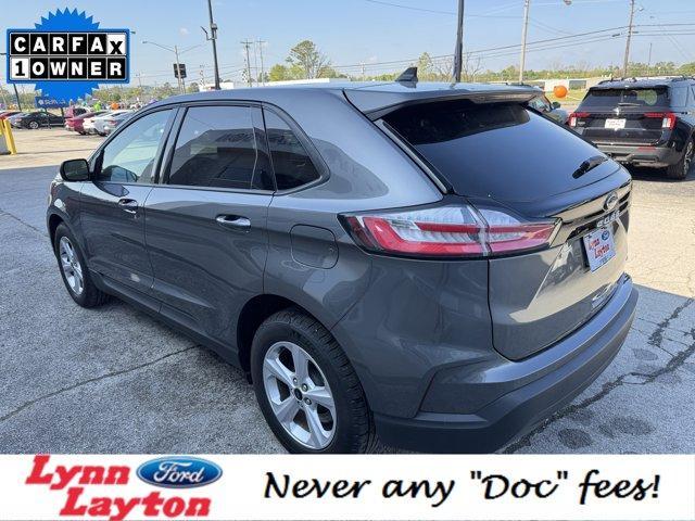 used 2024 Ford Edge car, priced at $27,856